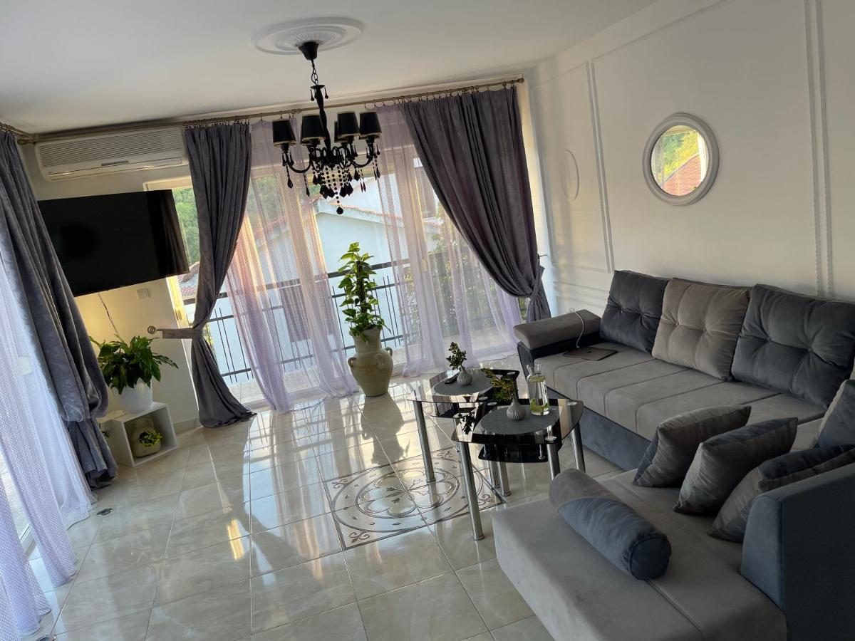 Apartmani Cirovic Luxury Herceg Novi Extérieur photo