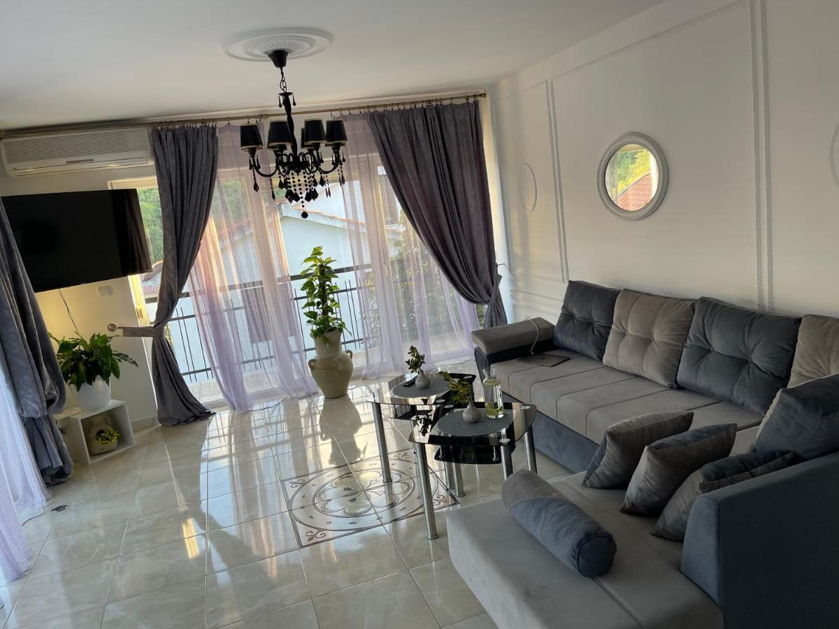 Apartmani Cirovic Luxury Herceg Novi Extérieur photo