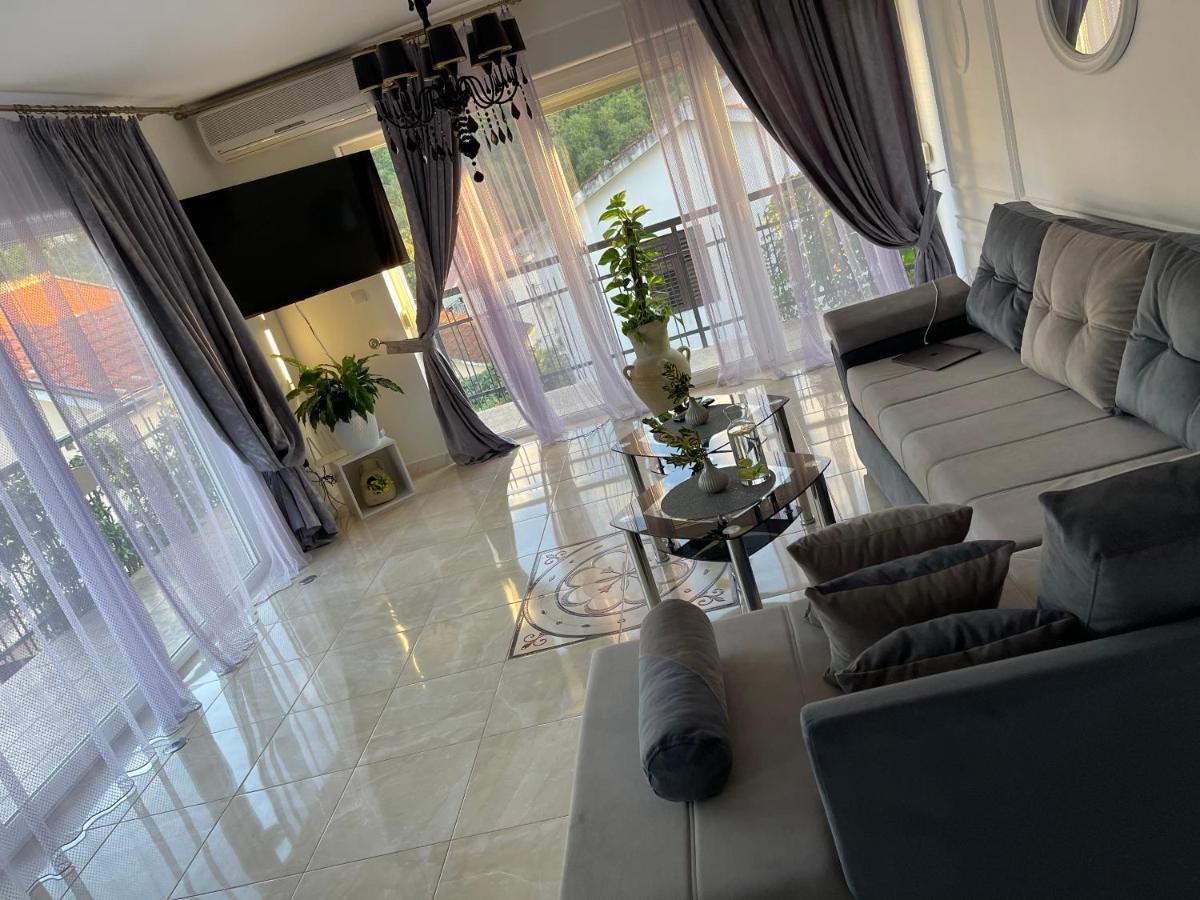 Apartmani Cirovic Luxury Herceg Novi Extérieur photo