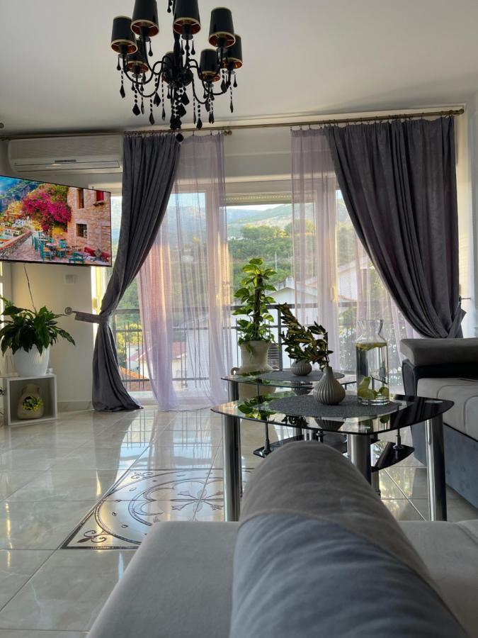 Apartmani Cirovic Luxury Herceg Novi Extérieur photo