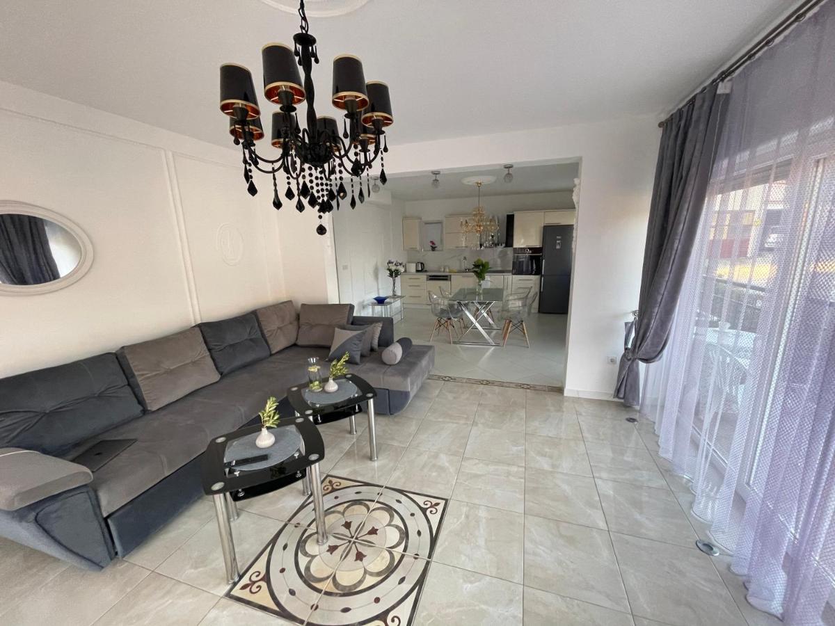 Apartmani Cirovic Luxury Herceg Novi Extérieur photo