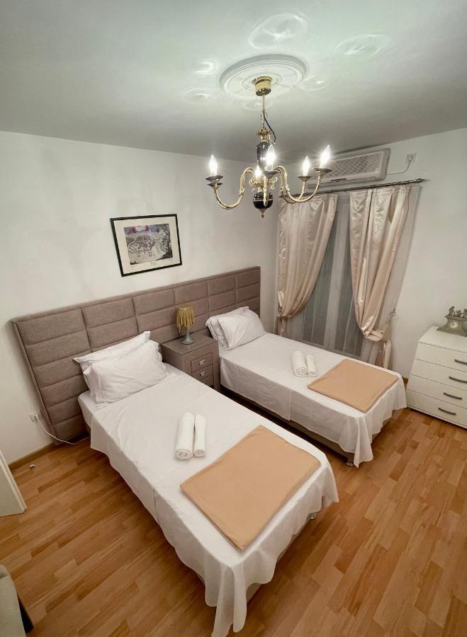 Apartmani Cirovic Luxury Herceg Novi Extérieur photo