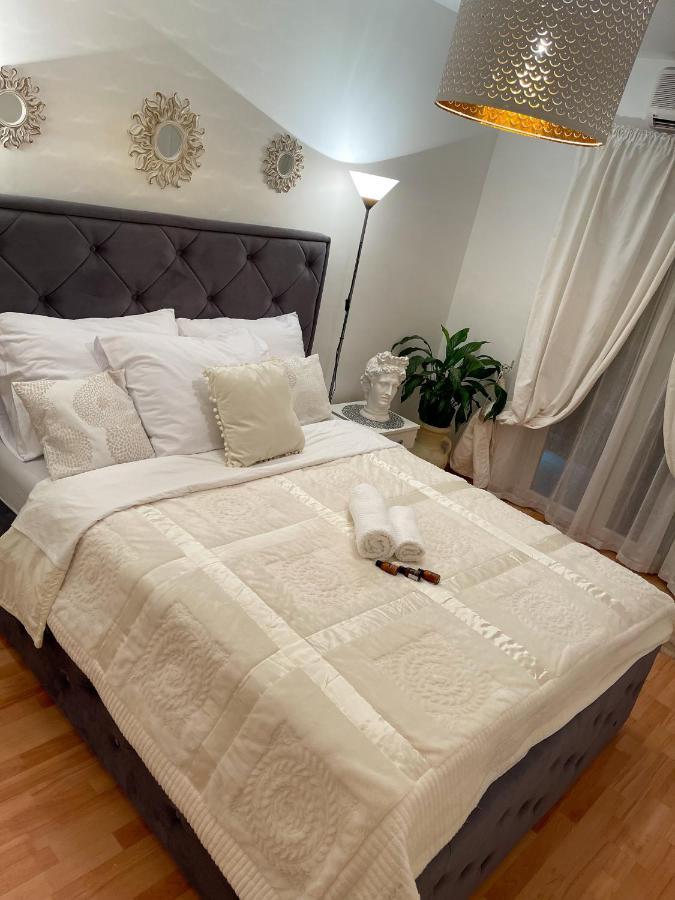 Apartmani Cirovic Luxury Herceg Novi Extérieur photo