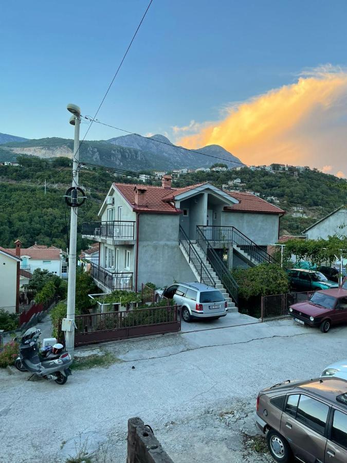 Apartmani Cirovic Luxury Herceg Novi Extérieur photo