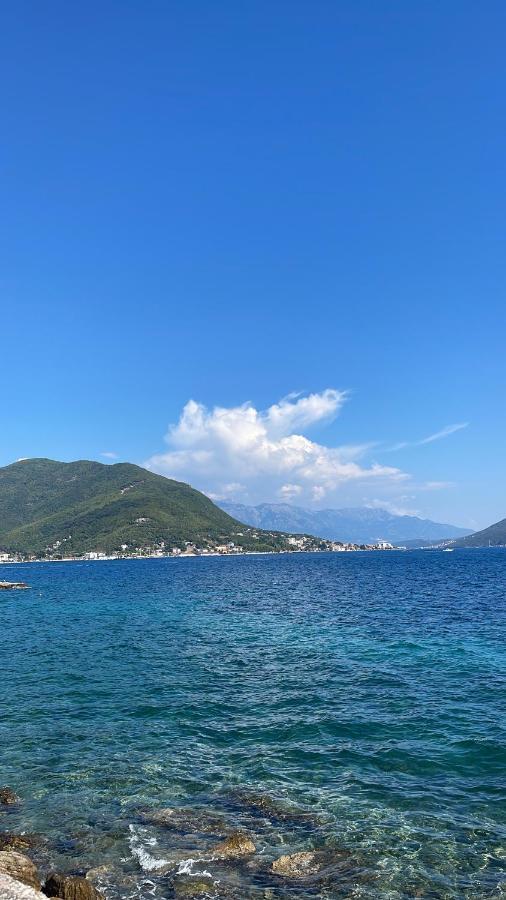 Apartmani Cirovic Luxury Herceg Novi Extérieur photo