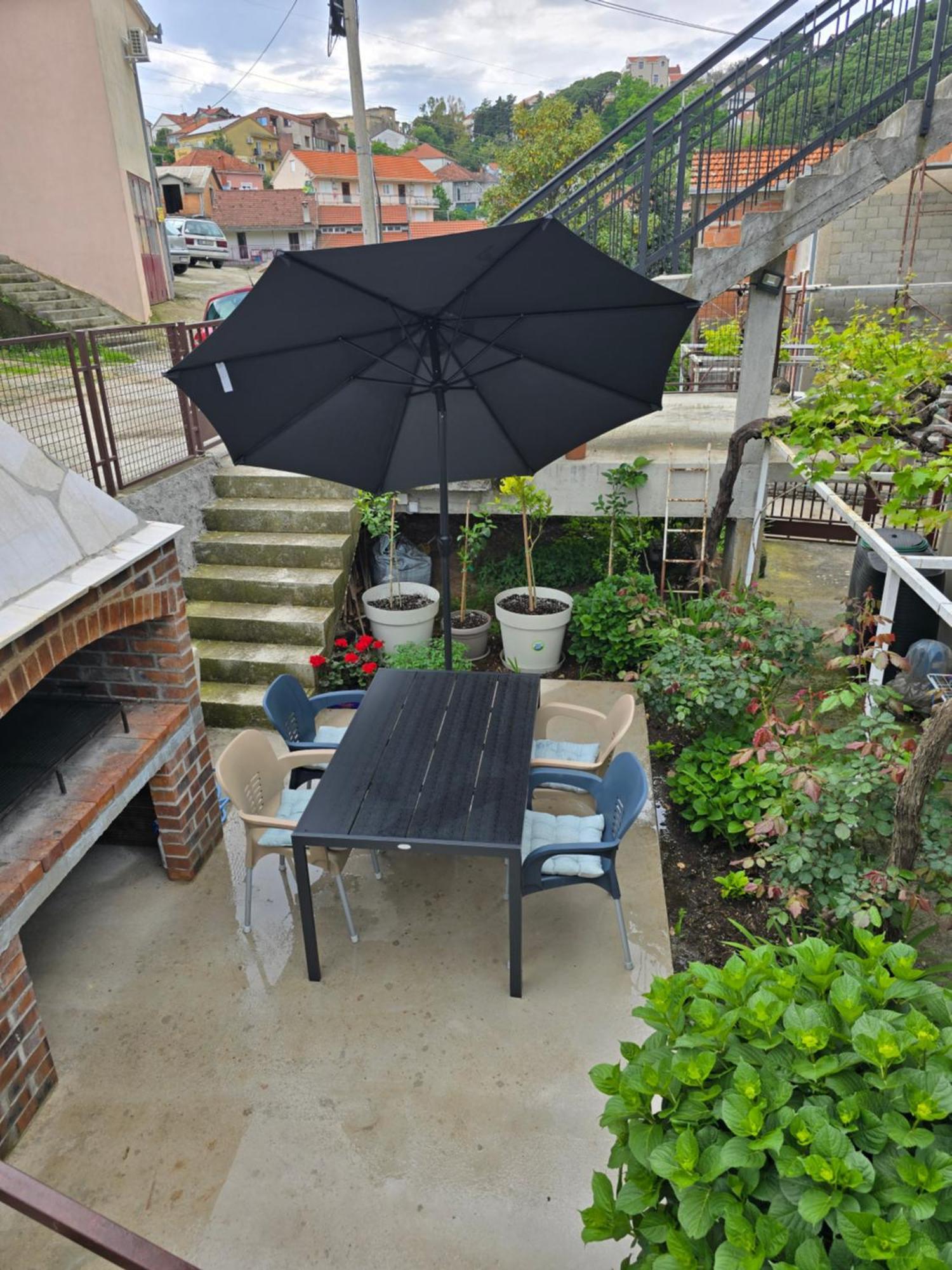Apartmani Cirovic Luxury Herceg Novi Extérieur photo