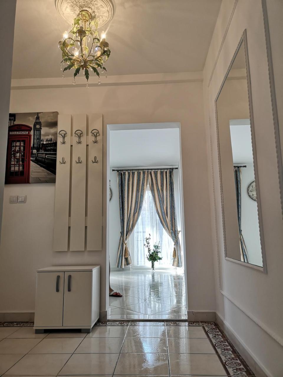 Apartmani Cirovic Luxury Herceg Novi Chambre photo