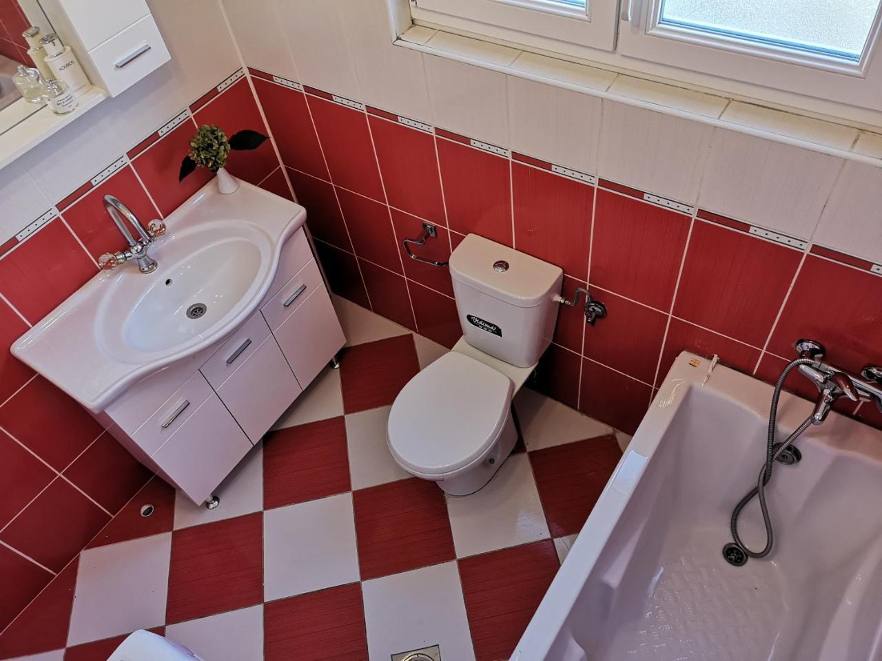 Apartmani Cirovic Luxury Herceg Novi Chambre photo