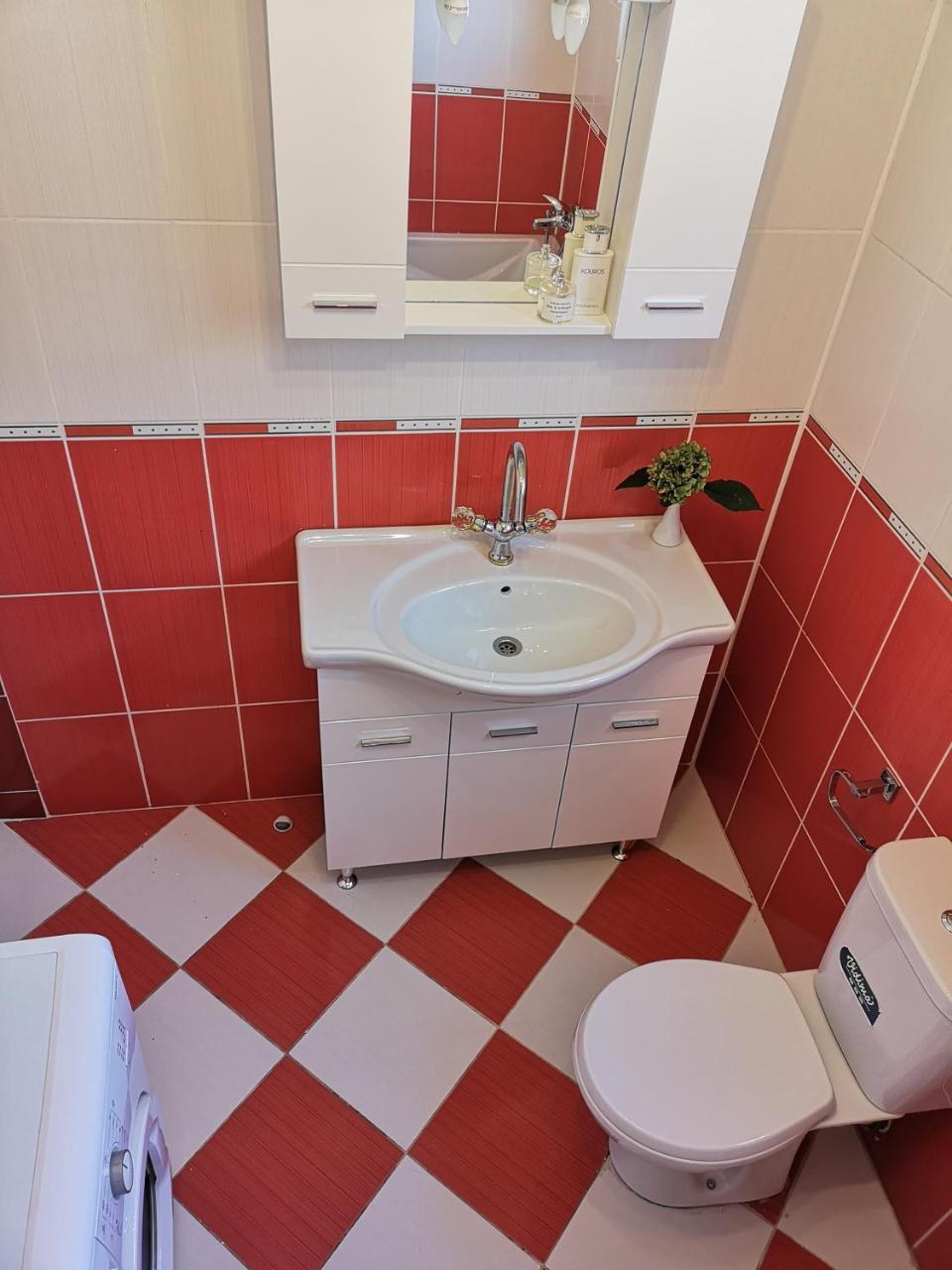 Apartmani Cirovic Luxury Herceg Novi Chambre photo
